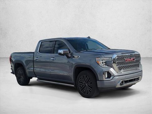 Used 2020 GMC Sierra 1500 Denali w/ Denali Ultimate Package image 3