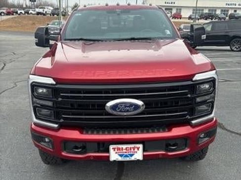 New 2026 Ford F350 Platinum w/ Tremor Off-Road Package image 10