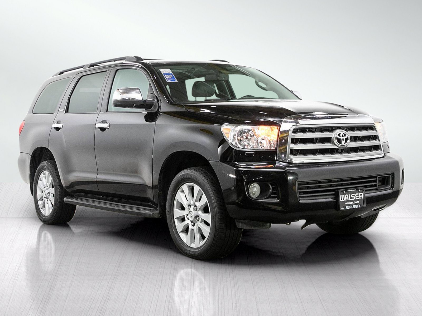 Used 2016 Toyota Sequoia Platinum AWD/4WD image 7