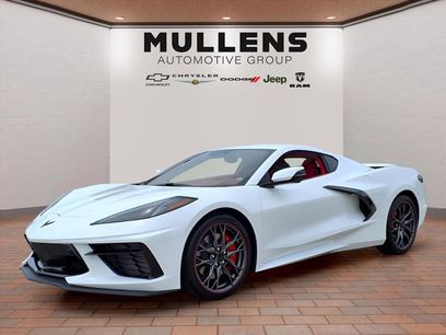 New 2026 Chevrolet Corvette Stingray Premium Cpe w/ 3LT