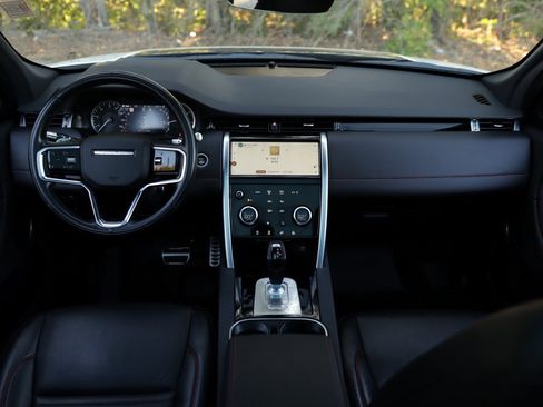 Used 2021 Land Rover Discovery Sport S R-Dynamic image 19