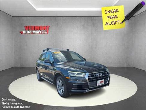 Used 2019 Audi Q5 2.0T Premium Plus w/ Premium Plus Package AWD/4WD image 1
