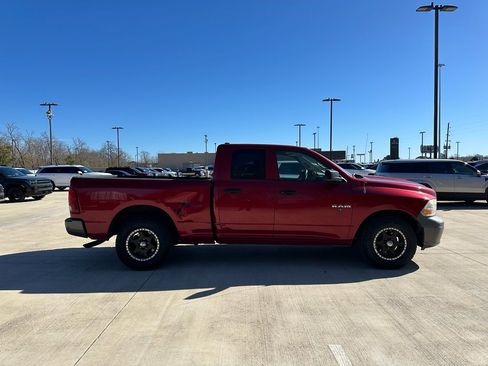 Used 2009 Dodge Ram 1500 Truck ST w/ ST Popular Equipment Group image 4