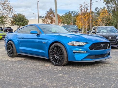 Used 2019 Ford Mustang GT Premium w/ GT Performance Package image 2