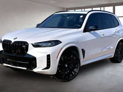 Used 2025 BMW X5 M60i w/ Executive Package