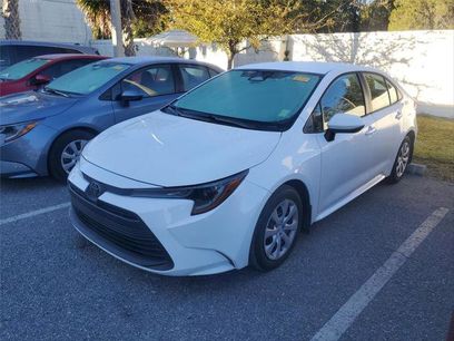 Certified 2024 Toyota Corolla LE