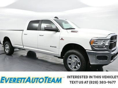 Used 2020 RAM 2500 Big Horn