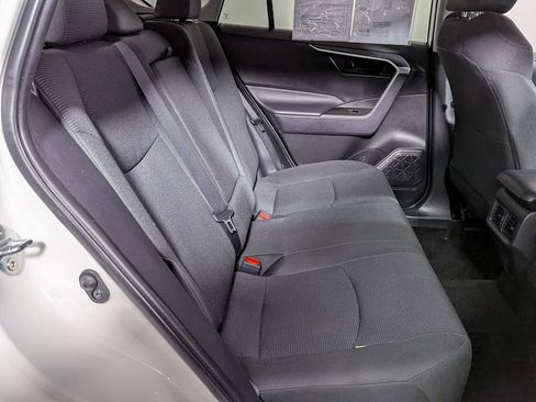 Certified 2024 Toyota RAV4 LE image 39