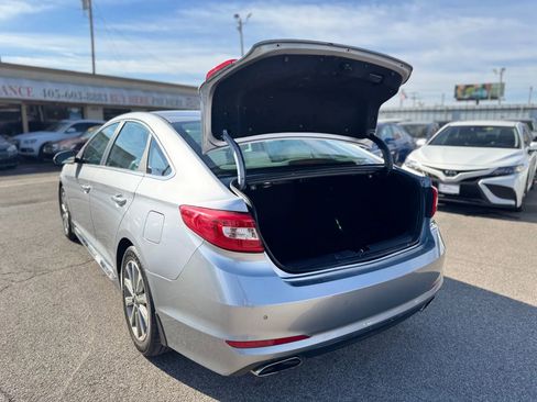 Used 2017 Hyundai Sonata Limited w/ Ultimate Package 04 image 53