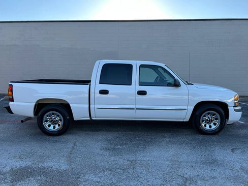 Used 2007 GMC Sierra 1500 SL RWD image 4