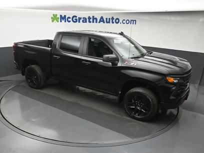 New 2026 Chevrolet Silverado 1500 Custom Trail Boss