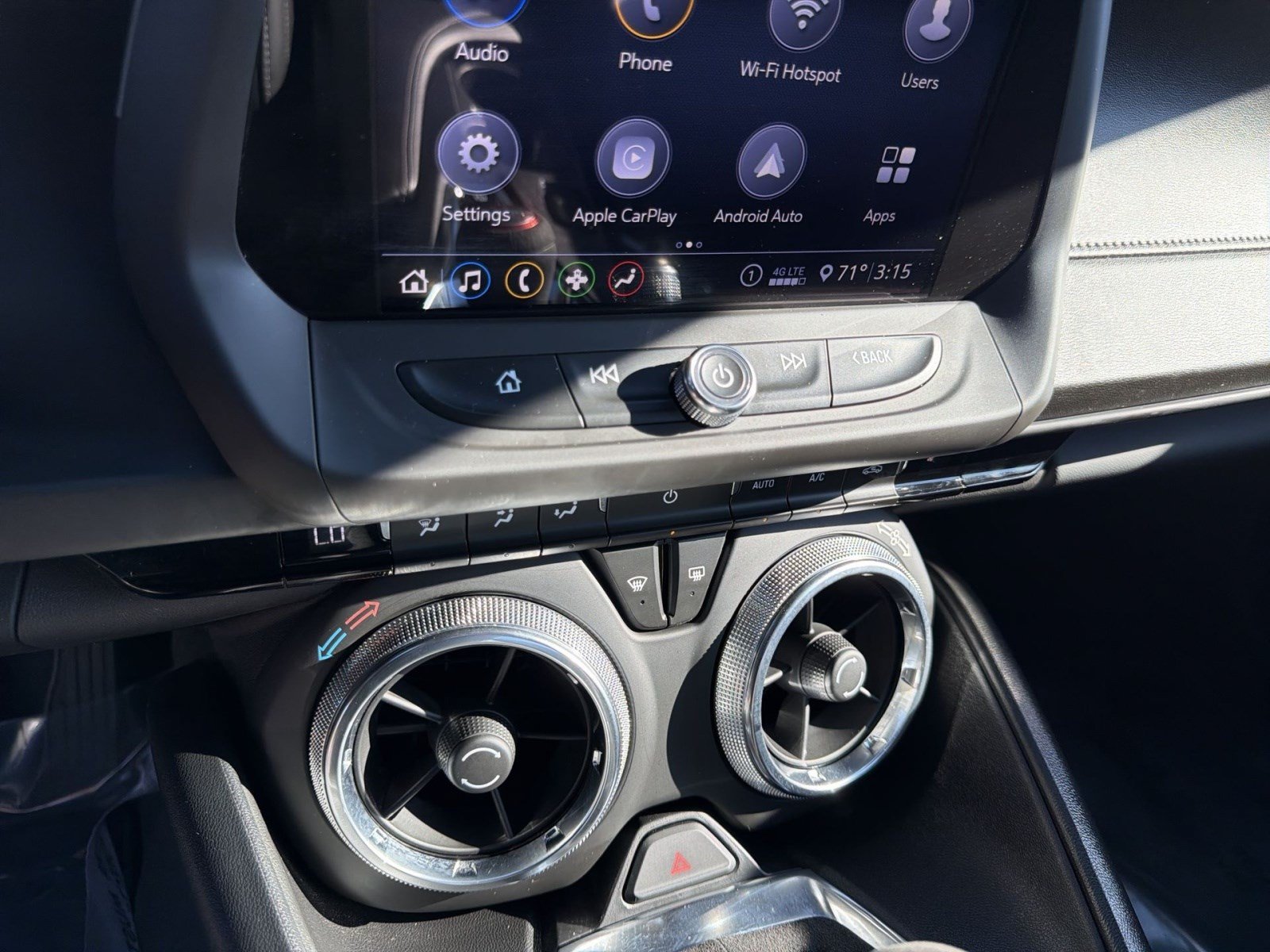 Used 2020 Chevrolet Camaro SS RWD image 19