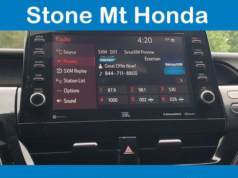 Used 2023 Toyota Camry XSE FWD image 24
