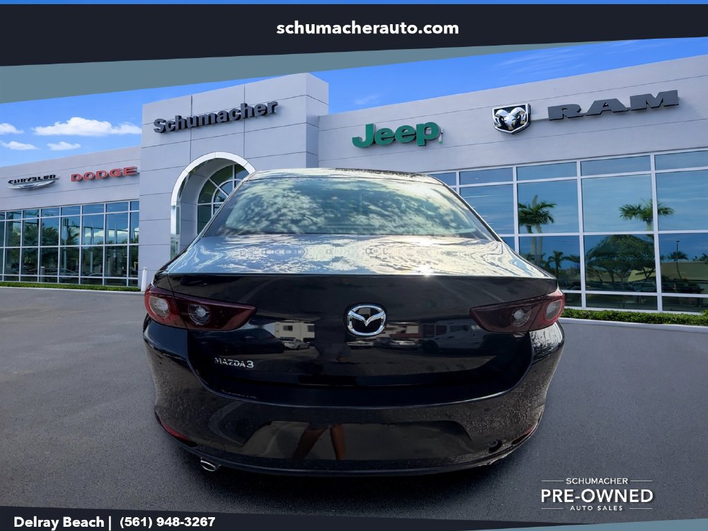 Used 2026 MAZDA MAZDA3 s FWD image 6