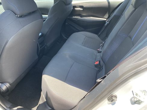 Used 2022 Toyota Corolla SE w/ Carpet Mat Package (TMS) FWD image 14
