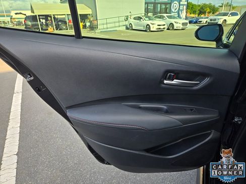 Used 2025 Toyota Corolla XSE FWD image 37