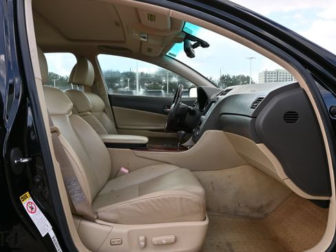 Used 2007 Lexus GS 350 w/ Preferred Accessory Pkg RWD image 24