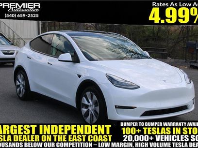 Used 2021 Tesla Model Y Long Range