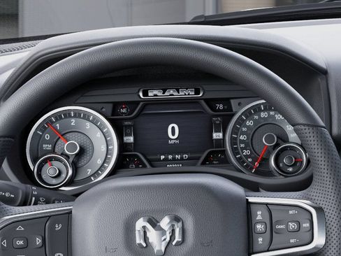 New 2026 RAM 1500 Express RWD image 17