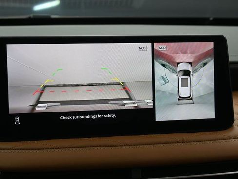 Certified 2025 INFINITI QX60 Autograph w/ Cargo Package image 24