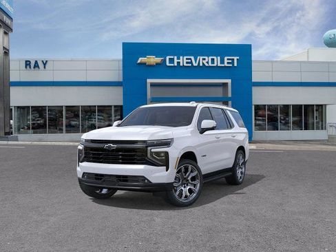 New 2026 Chevrolet Tahoe RST image 8