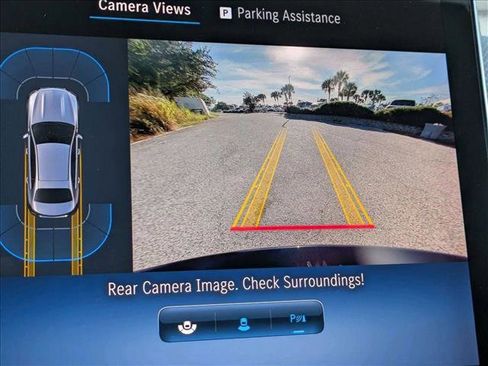 Certified 2025 Mercedes-Benz C 300 4MATIC Sedan image 13