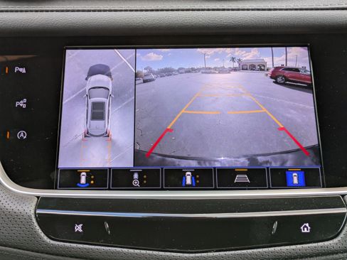 Certified 2025 Cadillac XT5 Premium Luxury w/ Technology Package image 30