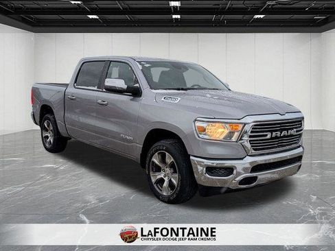 Certified 2024 RAM 1500 Laramie image 7