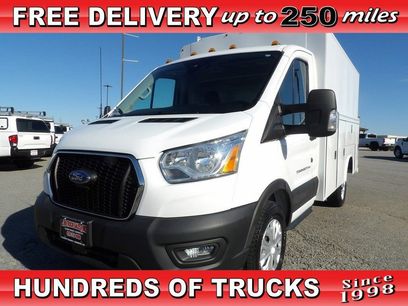 Used 2020 Ford Transit 350 w/ Interior Upgrade Package