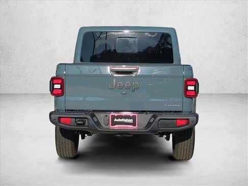 New 2026 Jeep Gladiator Sahara image 8
