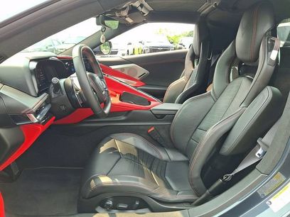 Used 2020 Chevrolet Corvette Stingray Premium Cpe w/ 3LT Preferred Equipment Group