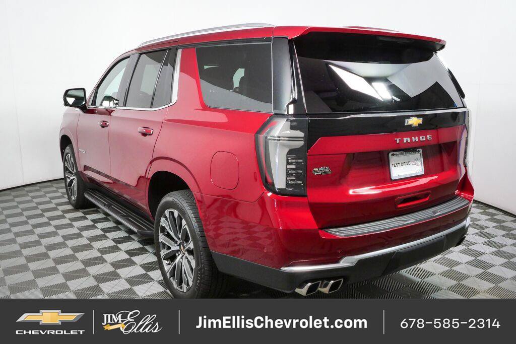 New 2026 Chevrolet Tahoe High Country w/ Sun And Tow Package AWD/4WD image 28
