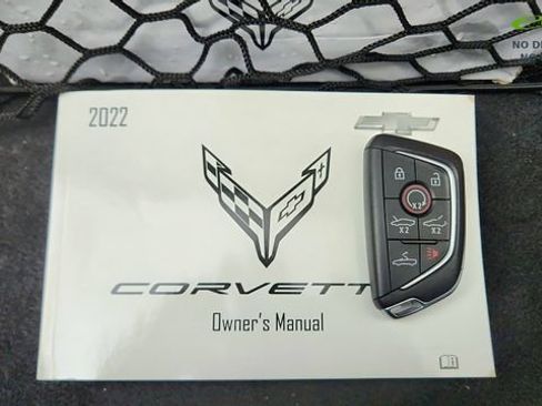 Used 2022 Chevrolet Corvette Stingray Premium Conv w/ Z51 Performance Package RWD image 57