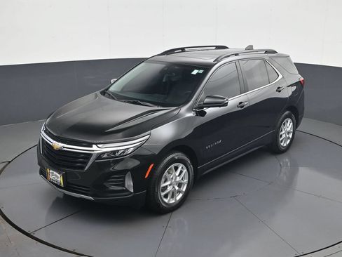Used 2022 Chevrolet Equinox LT AWD/4WD image 14