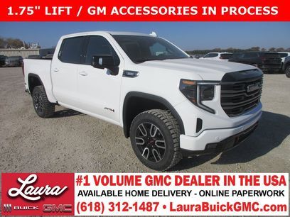 New 2026 GMC Sierra 1500 AT4