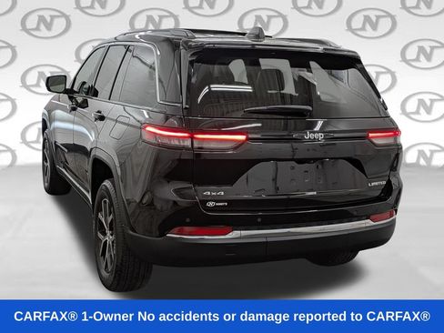 Used 2023 Jeep Grand Cherokee Limited AWD/4WD image 34