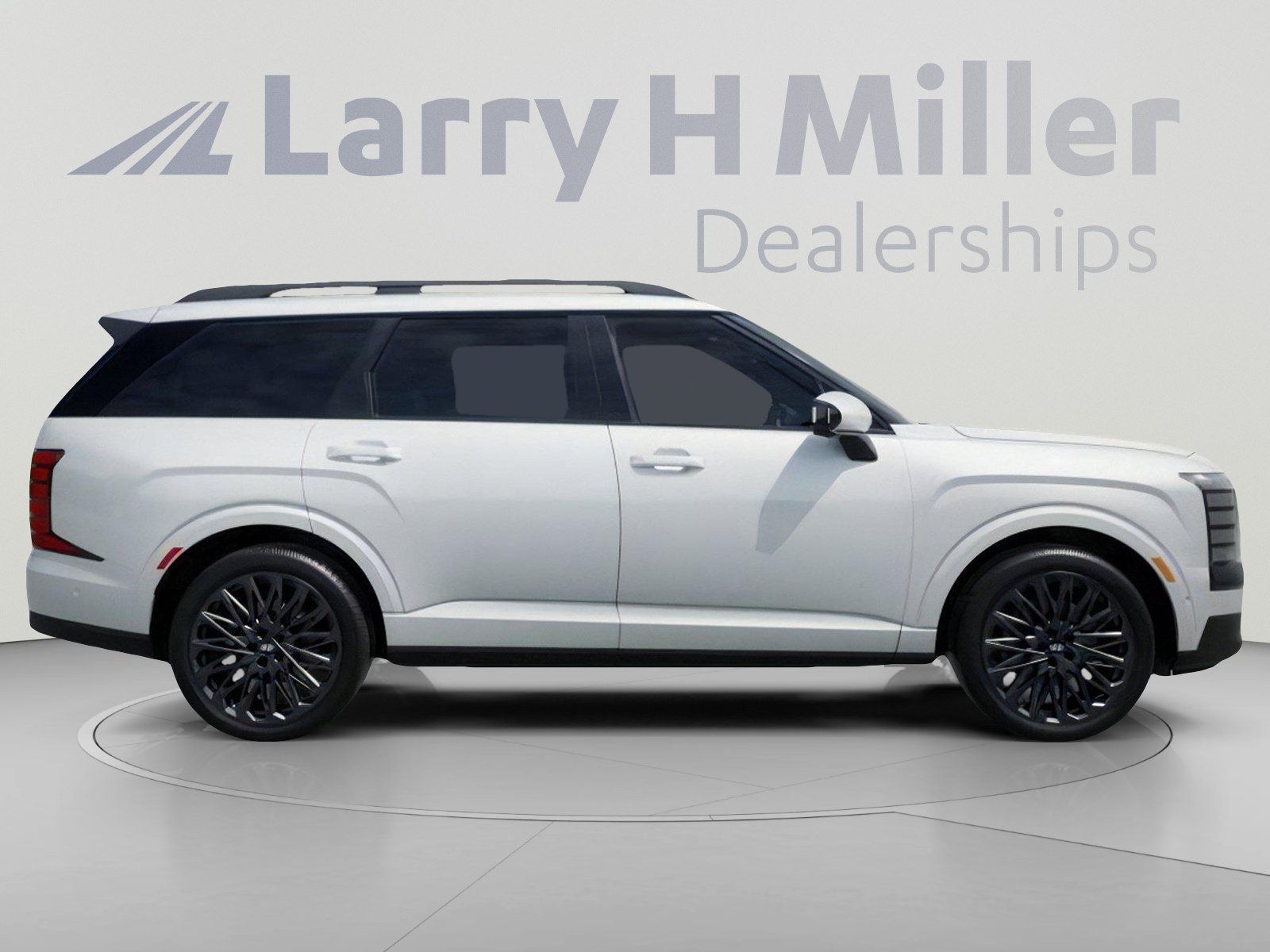 New 2027 Hyundai Palisade Calligraphy AWD/4WD image 7