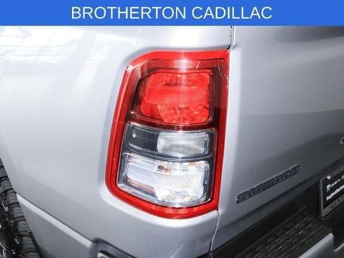Used 2021 RAM 1500 Big Horn AWD/4WD image 14