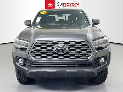 Used 2023 Toyota Tacoma TRD Off-Road image 10