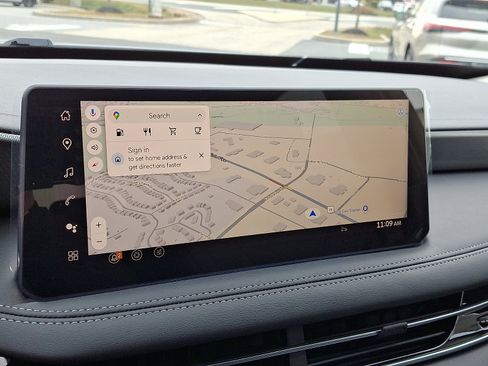 New 2026 INFINITI QX60 Luxe image 14