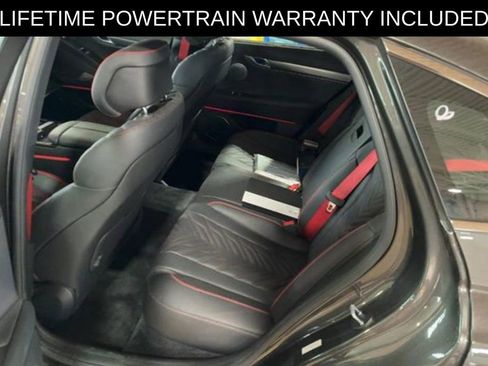 Used 2025 Genesis G80 3.5T Sport AWD/4WD image 7