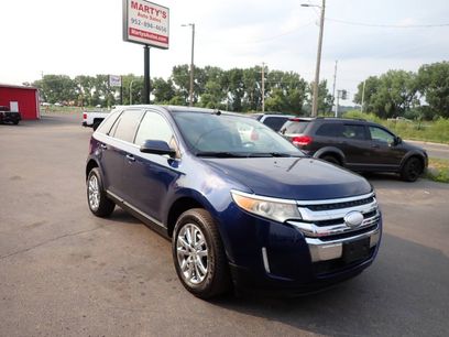 Used 2012 Ford Edge Limited