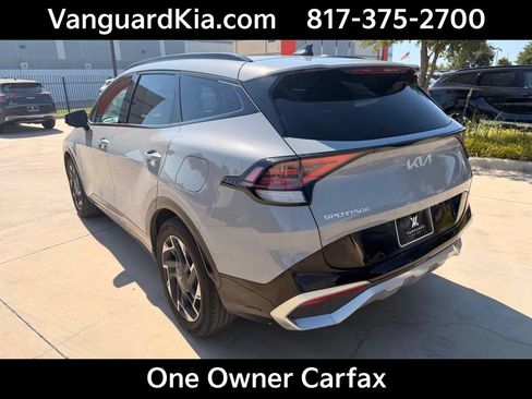 Certified 2024 Kia Sportage SX FWD image 2