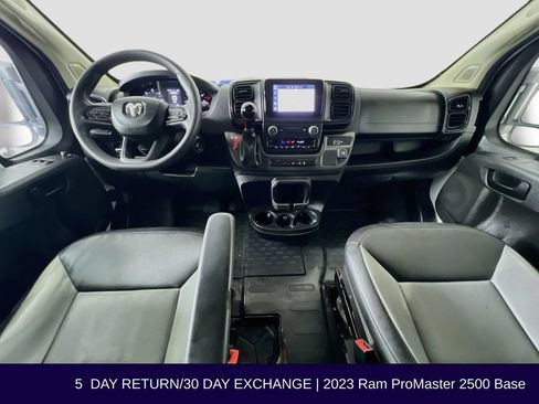 Used 2023 RAM ProMaster 2500 FWD image 34