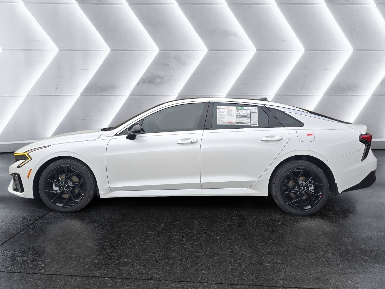 New 2026 Kia K5 GT-Line w/ GT-Line Premium Package FWD image 2