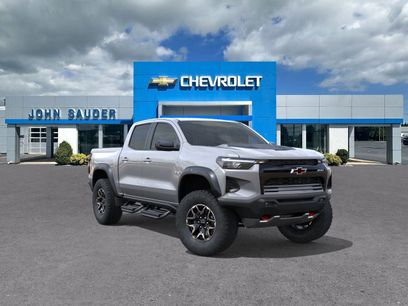 New 2026 Chevrolet Colorado ZR2 w/ Technology Package