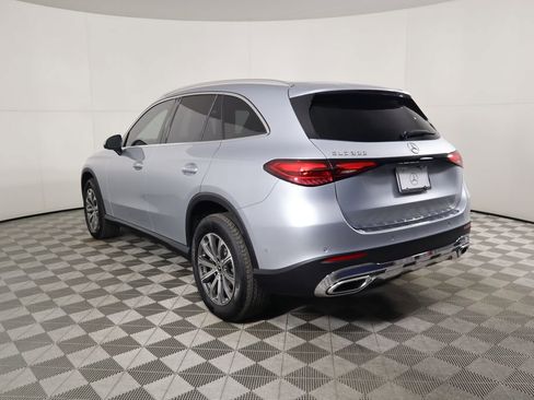 Certified 2025 Mercedes-Benz GLC 300 image 7