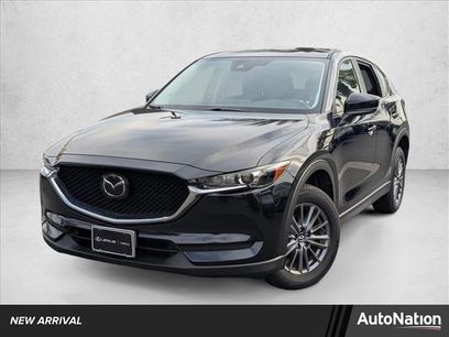 Used 2019 MAZDA CX-5 Touring