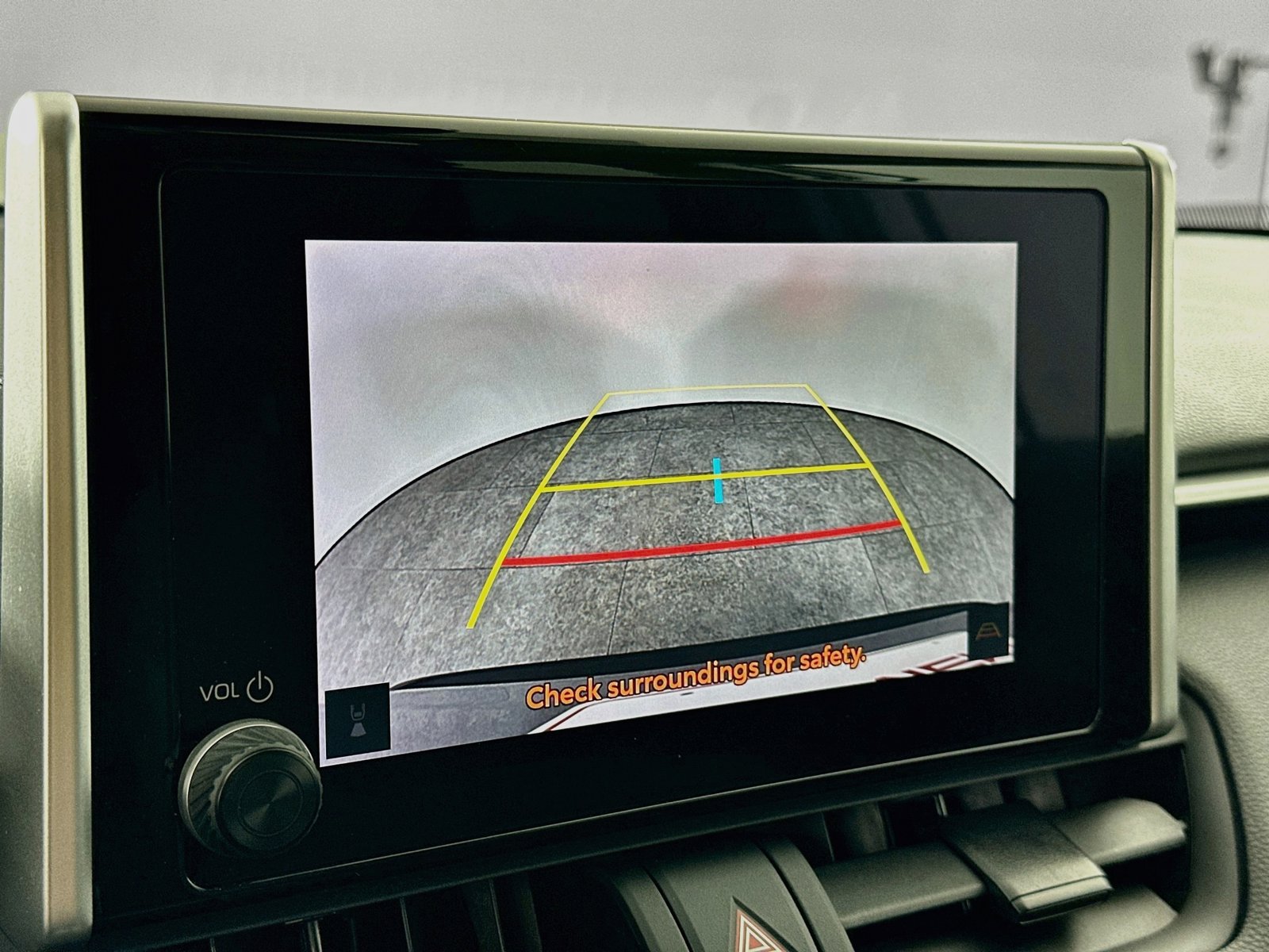 Used 2025 Toyota RAV4 LE FWD image 19