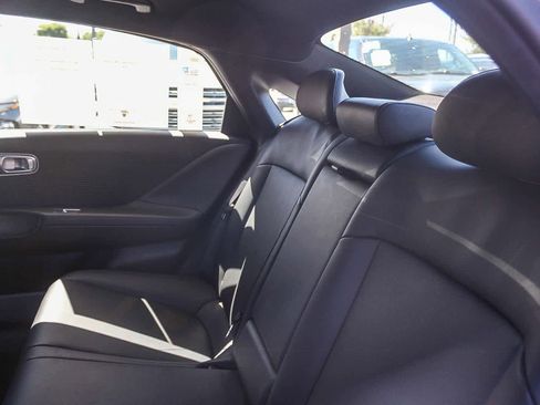 Certified 2024 Hyundai Ioniq 6 SEL AWD/4WD image 23